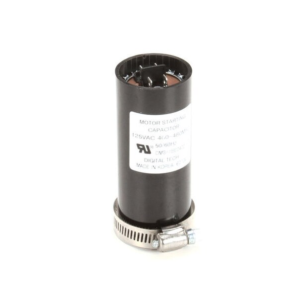 Capacitor, Start 400Mf (12A, 12M